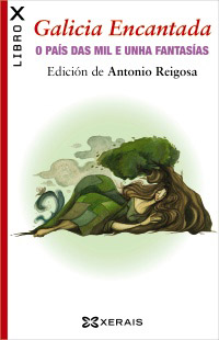Merca o libro de Galicia Encantada Merca o libro de Galicia Encantada