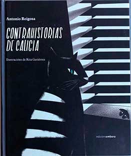 Merca o libro de Contrahistorias de Galicia Merca o libro de Contrahistorias de Galicia